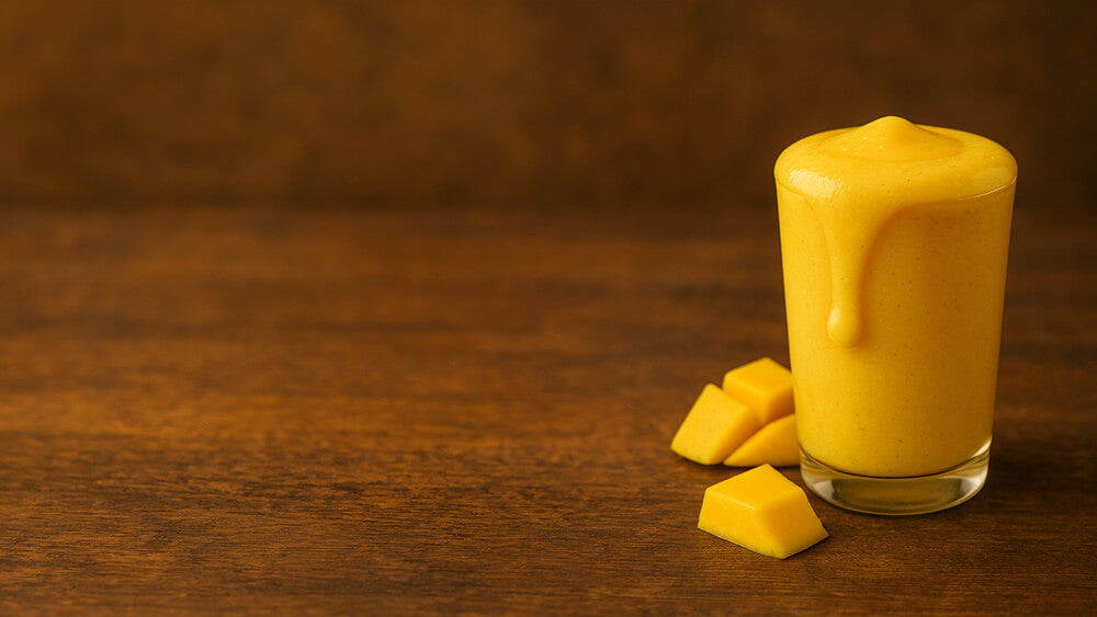 Mango-Lassi-Smoothie