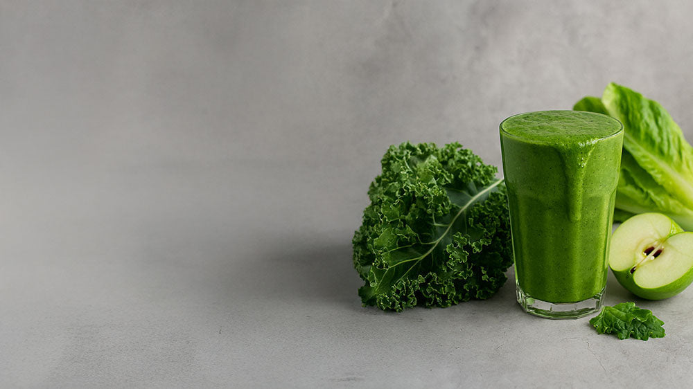 Green Glow Smoothie