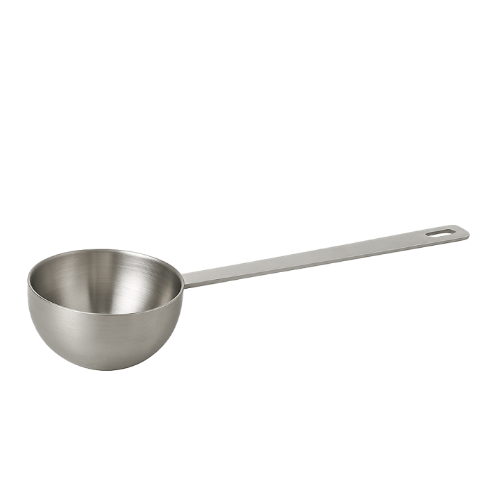 Sanamana Messlöffel aus Edelstahl