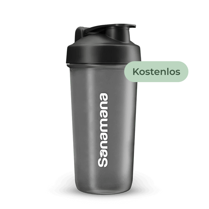 Kostenloser Sanamana Shaker