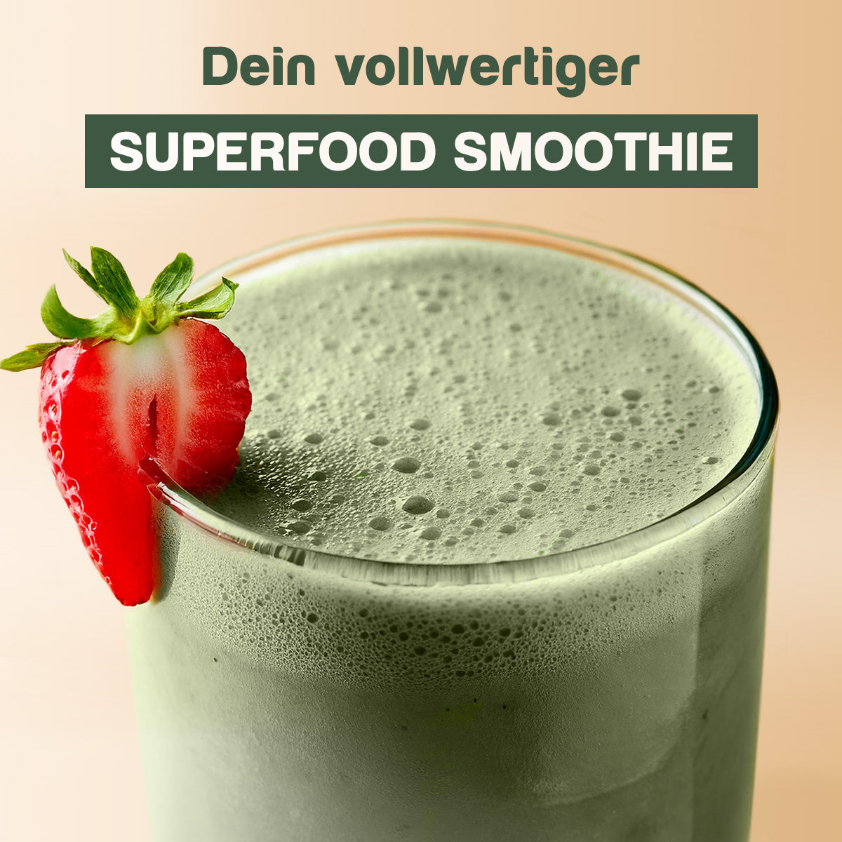 Superfood-Shake + Leber-Formel gratis