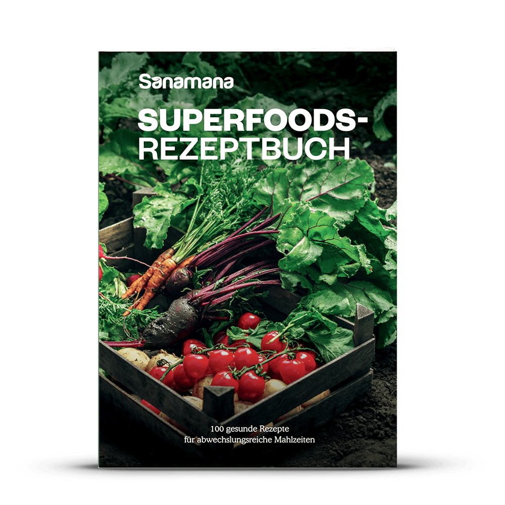 Superfoods Rezeptbuch