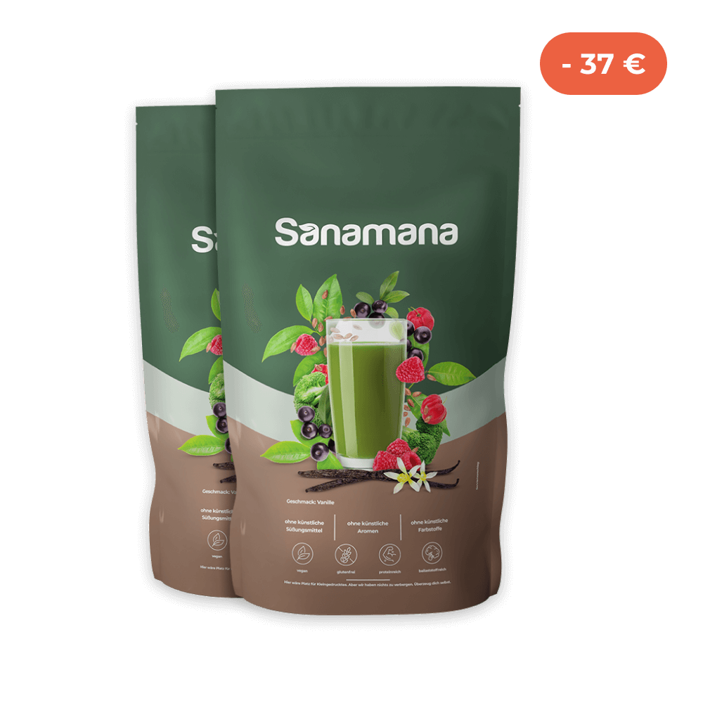 Superfood Nachfüll-Pakete