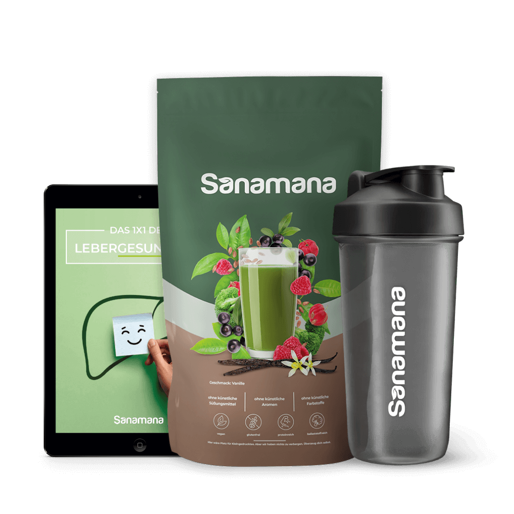 Sanamana Probier-Set