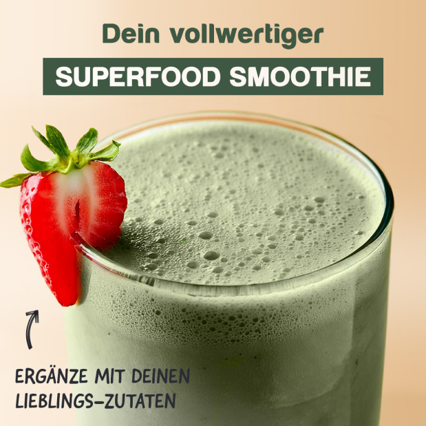 Superfood-Shake + Leber-Formel gratis / Alt