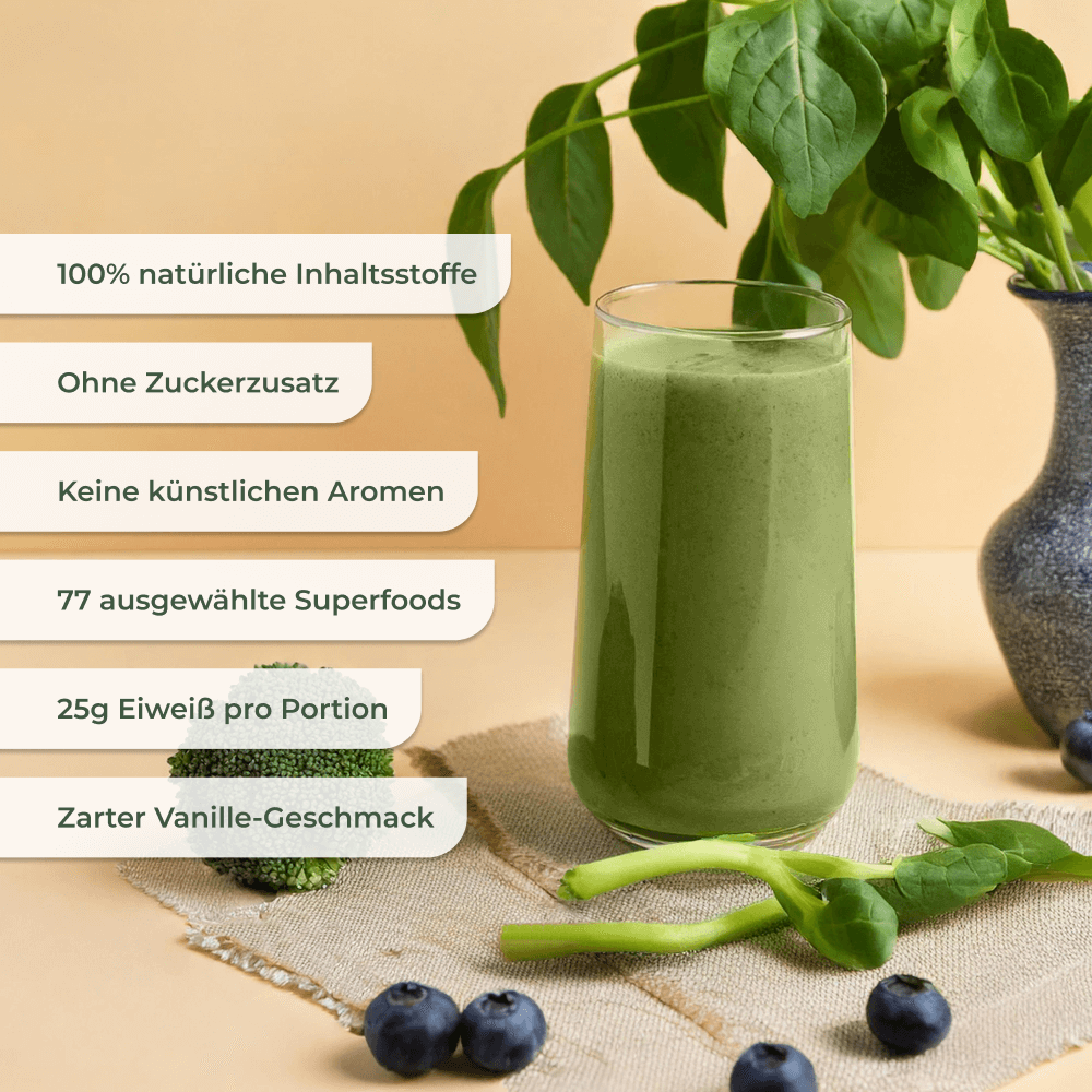 Sanamana Leber Starter-Set
