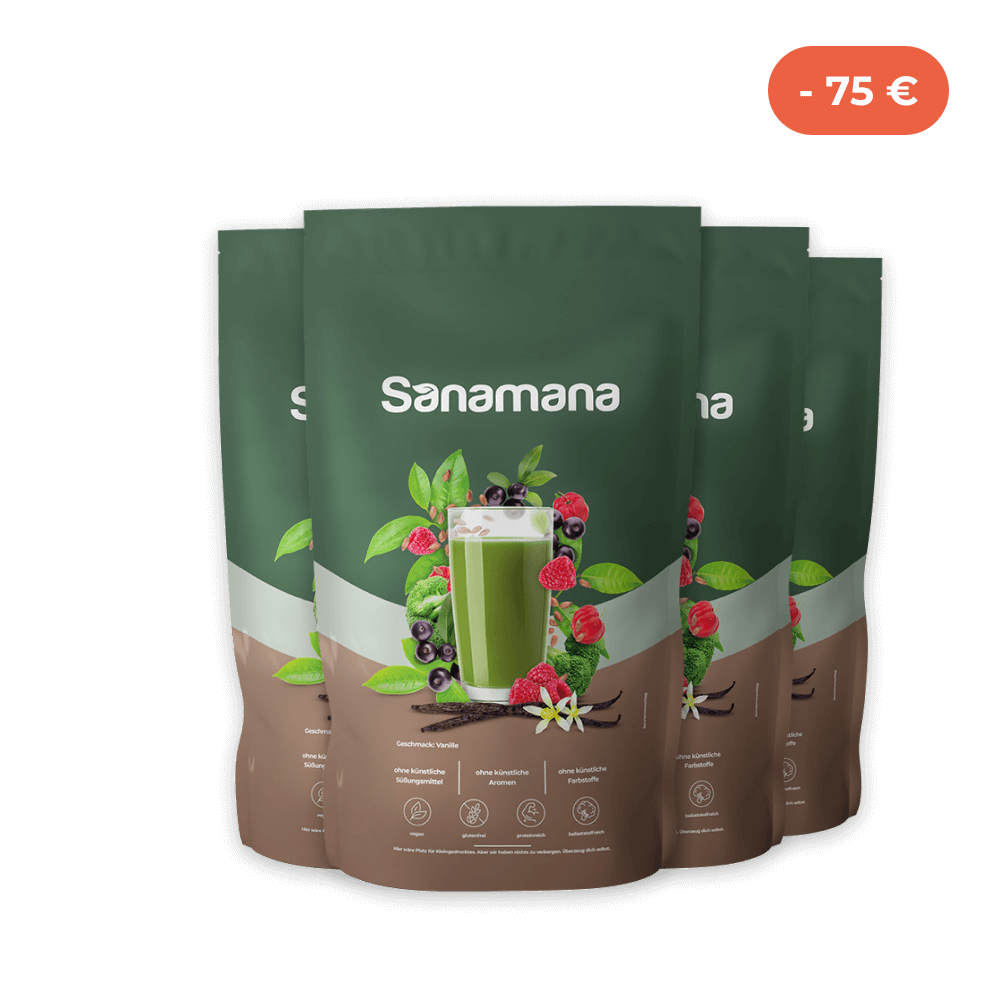 Superfood Nachfüll-Pakete